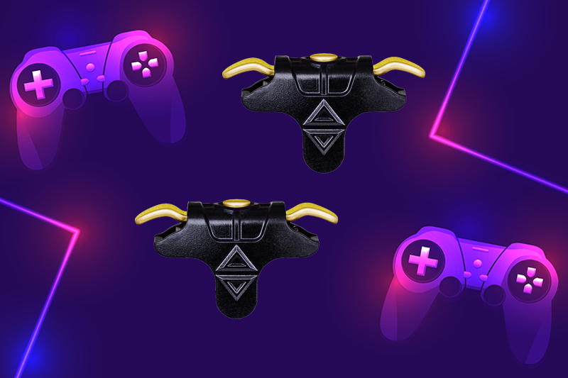 Controles y Gamepad