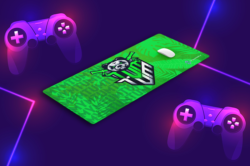 Mousepad y Descansa Muñecas