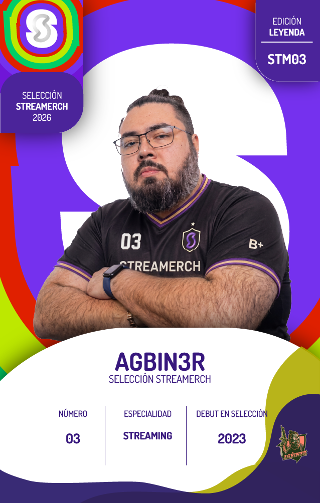 AGBIN3R