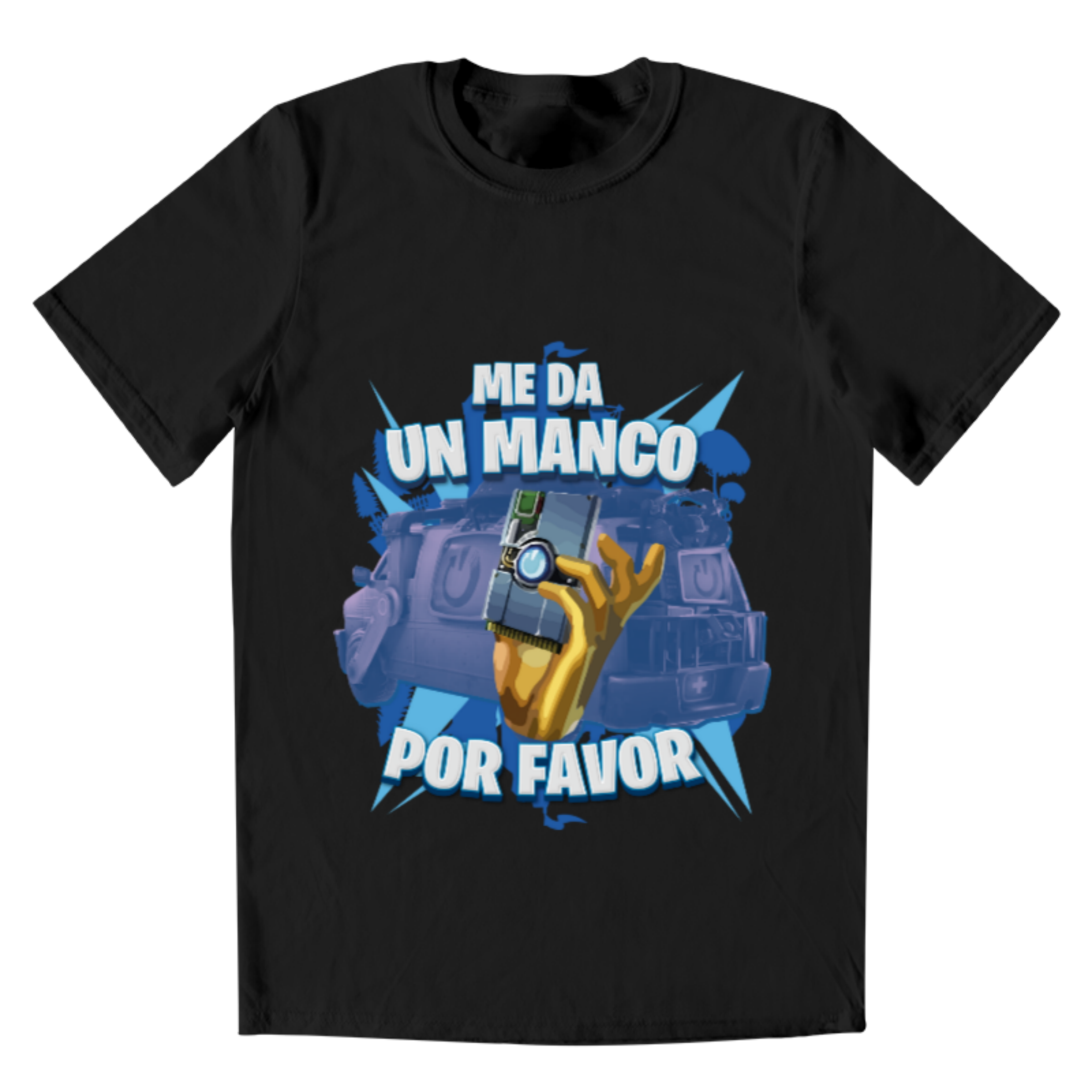 TU AMIGO MANCO 1.0