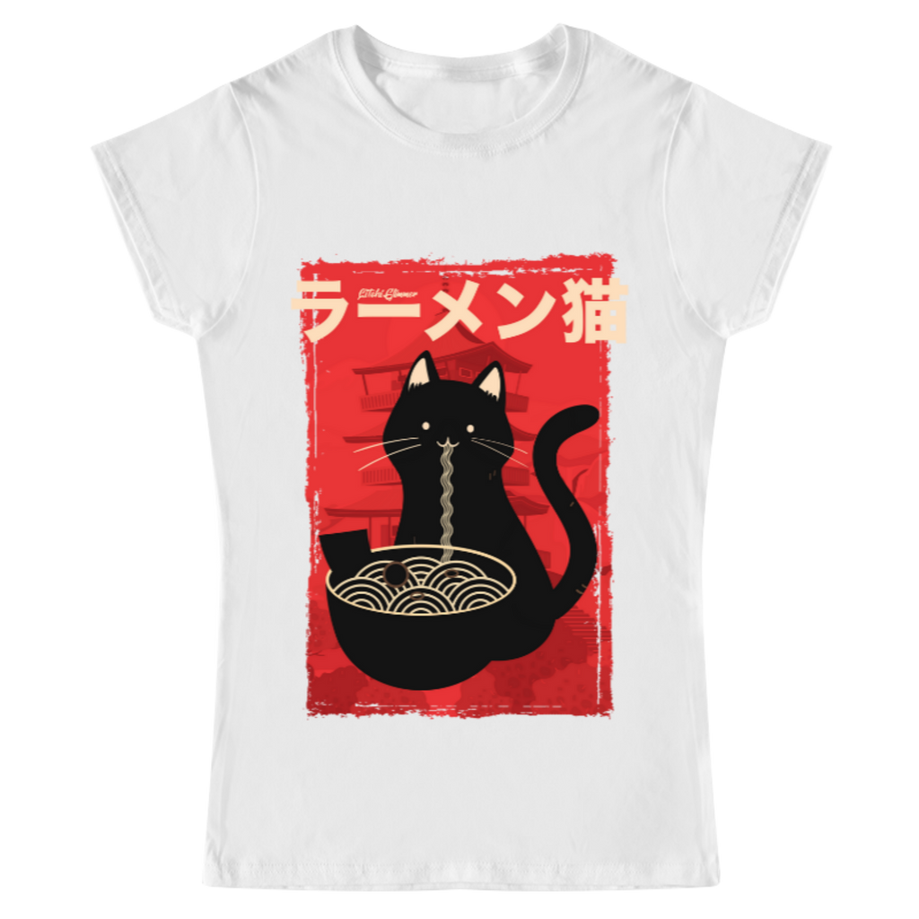 LITCHI RAMEN CAT 2.0