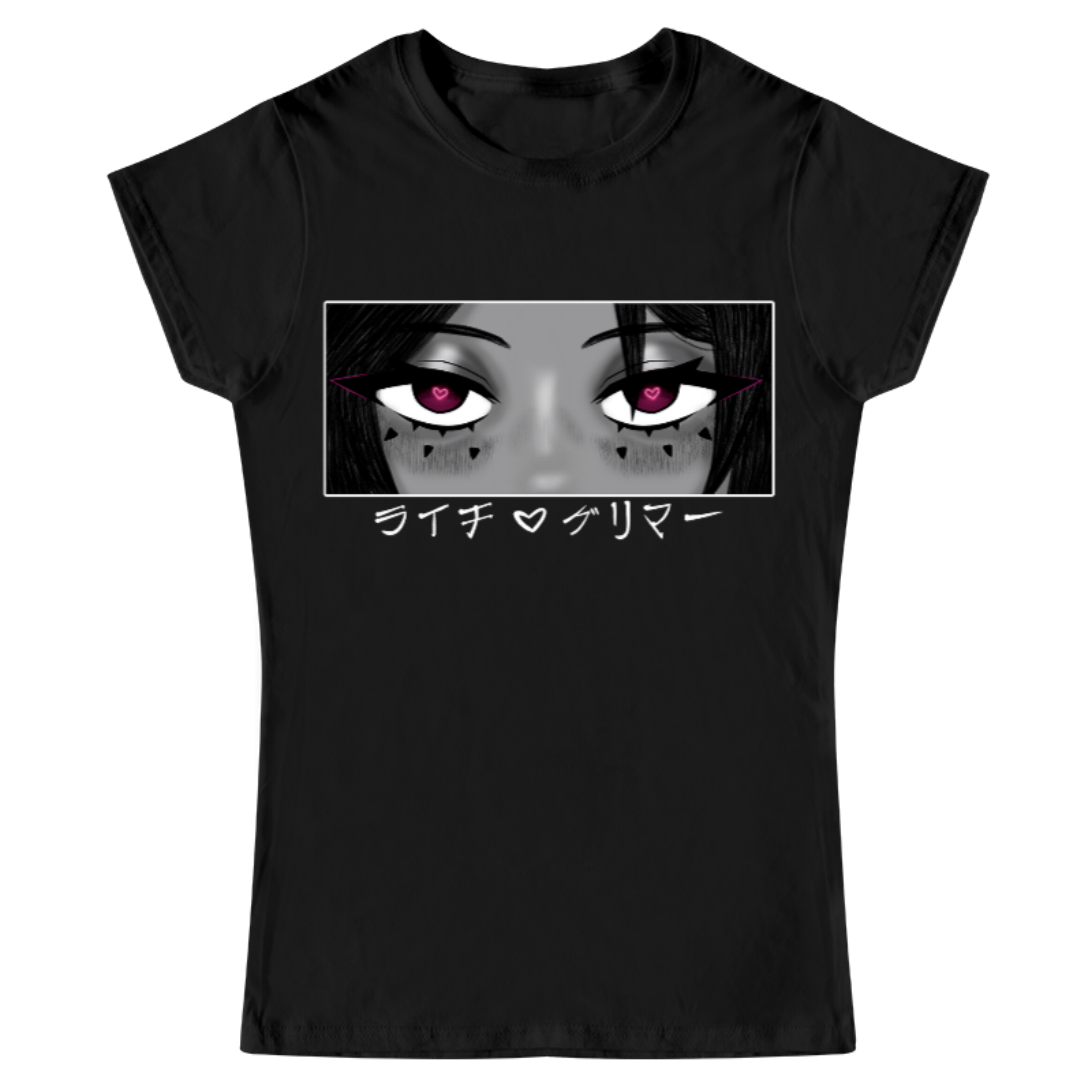 LITCHI OJOS ANIME 1.0