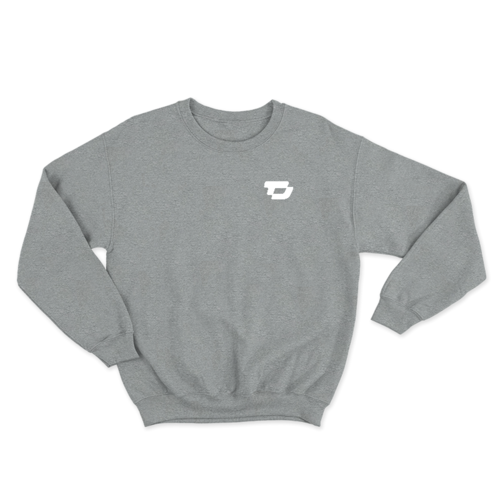 SUDADERA LOGO DELTA FORCE