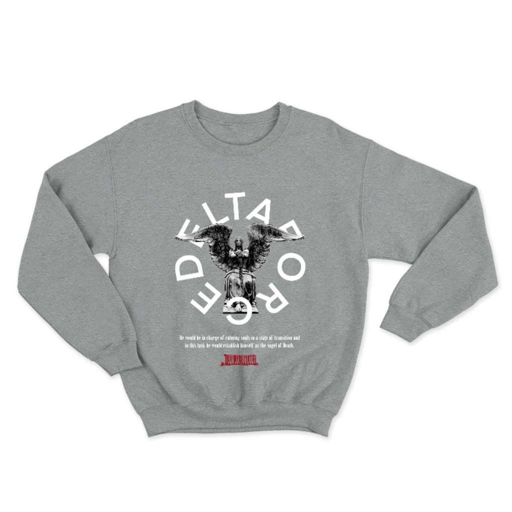 SUDADERA "ANGEL OF DEATH" DELTA FORCE