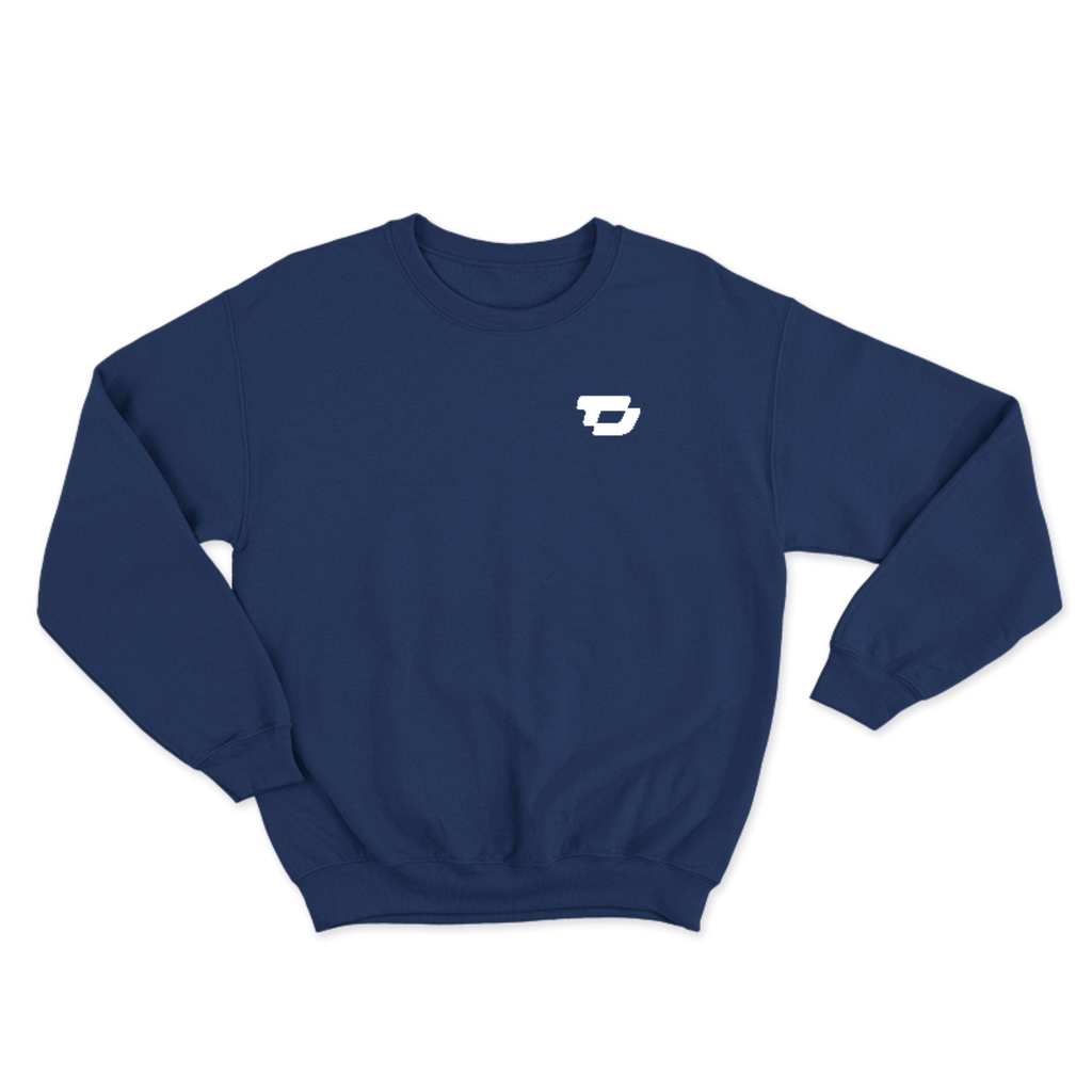 SUDADERA LOGO DELTA FORCE
