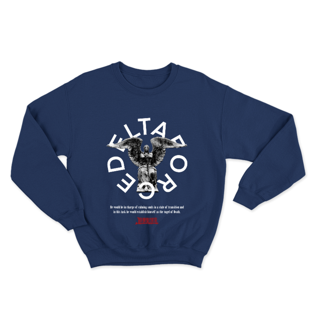 SUDADERA "ANGEL OF DEATH" DELTA FORCE