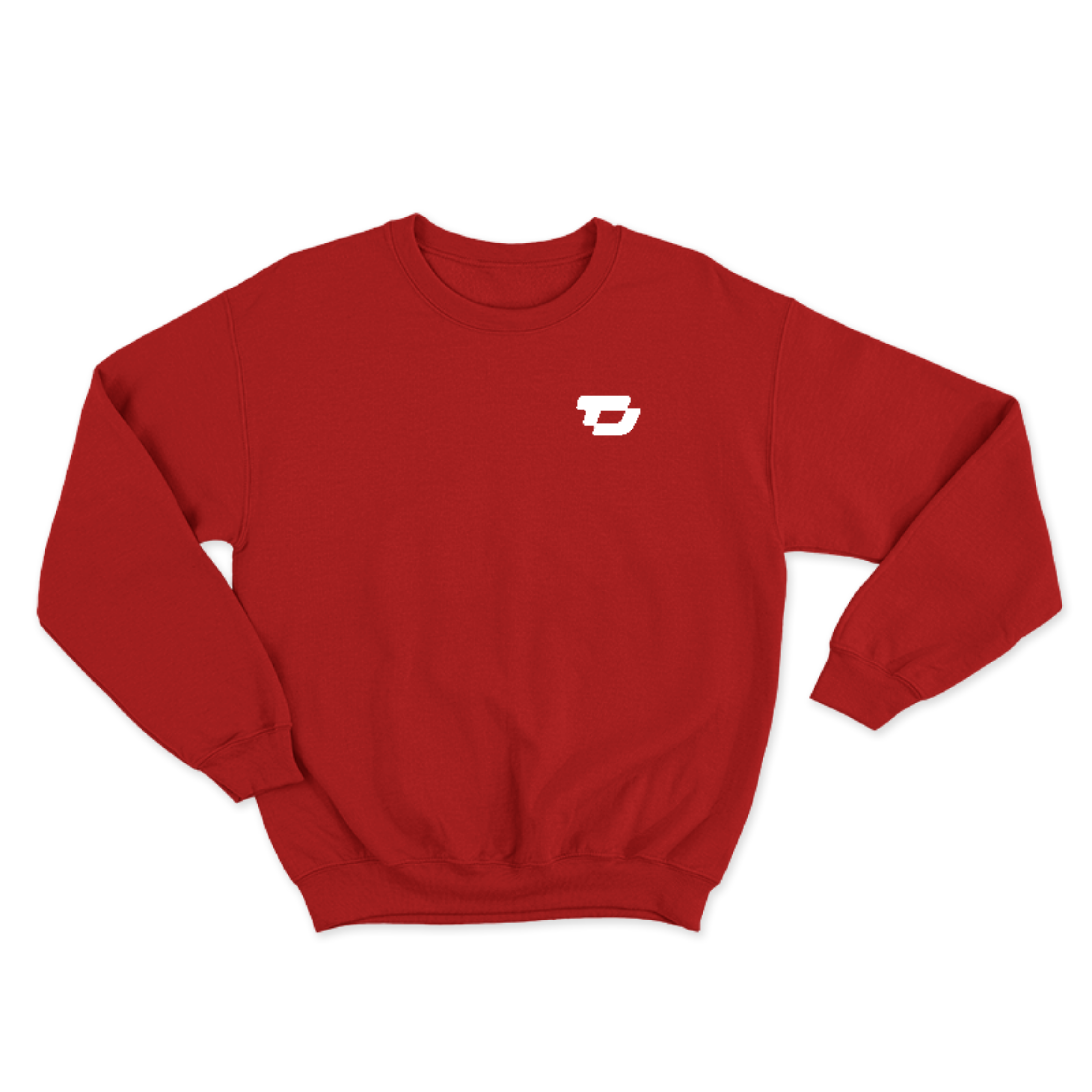 SUDADERA LOGO DELTA FORCE