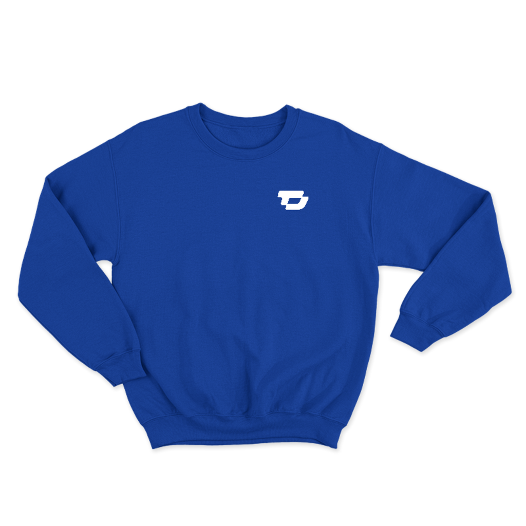 SUDADERA LOGO DELTA FORCE