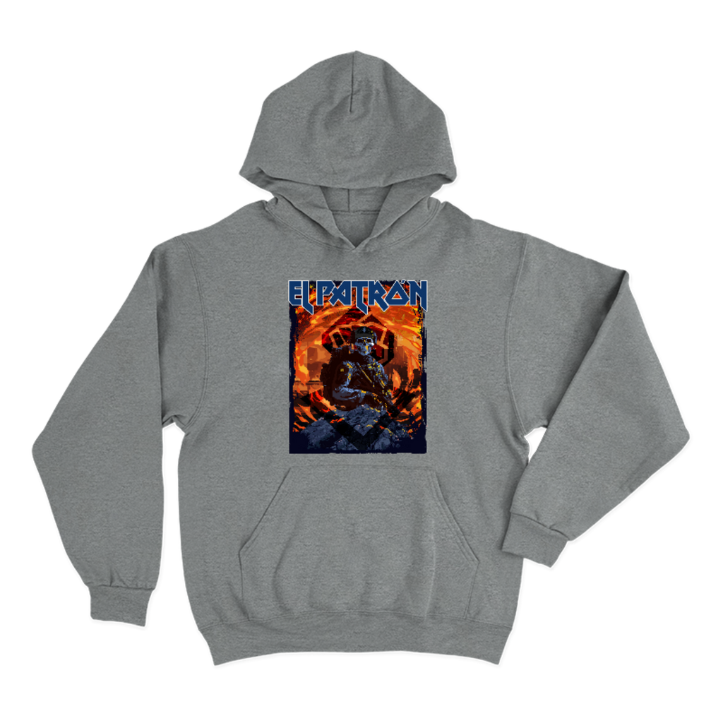 Alkapone el patrón iron maiden