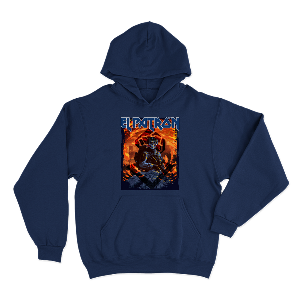 Alkapone el patrón iron maiden