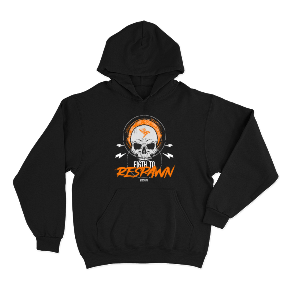 FIGHT TO RESPAWN ORANGE GSXSAMY 2.0