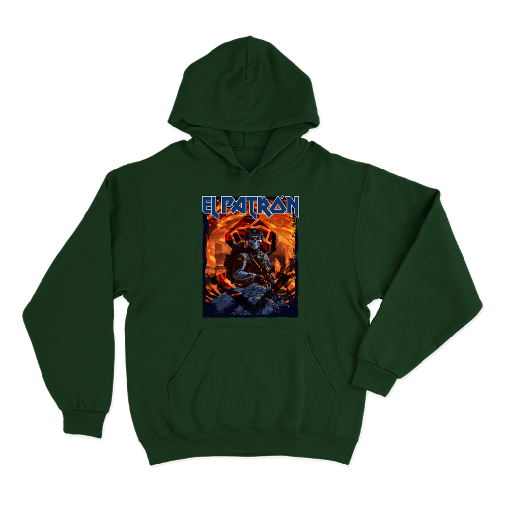 Alkapone el patrón iron maiden