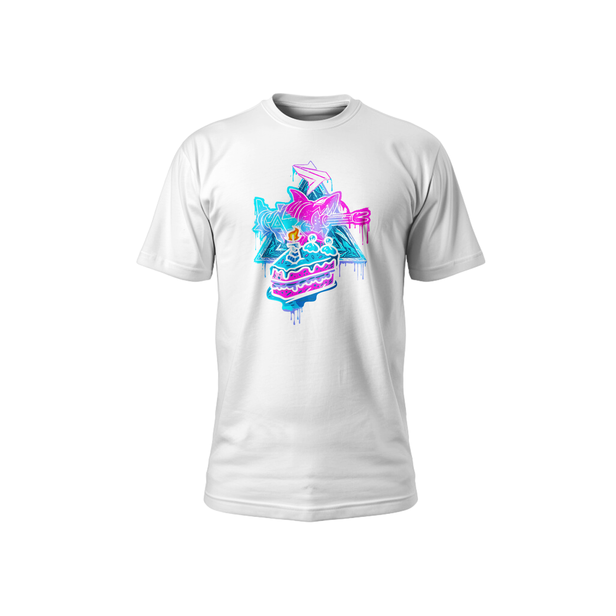 Playera - Happy B-Day! GSxSAMI