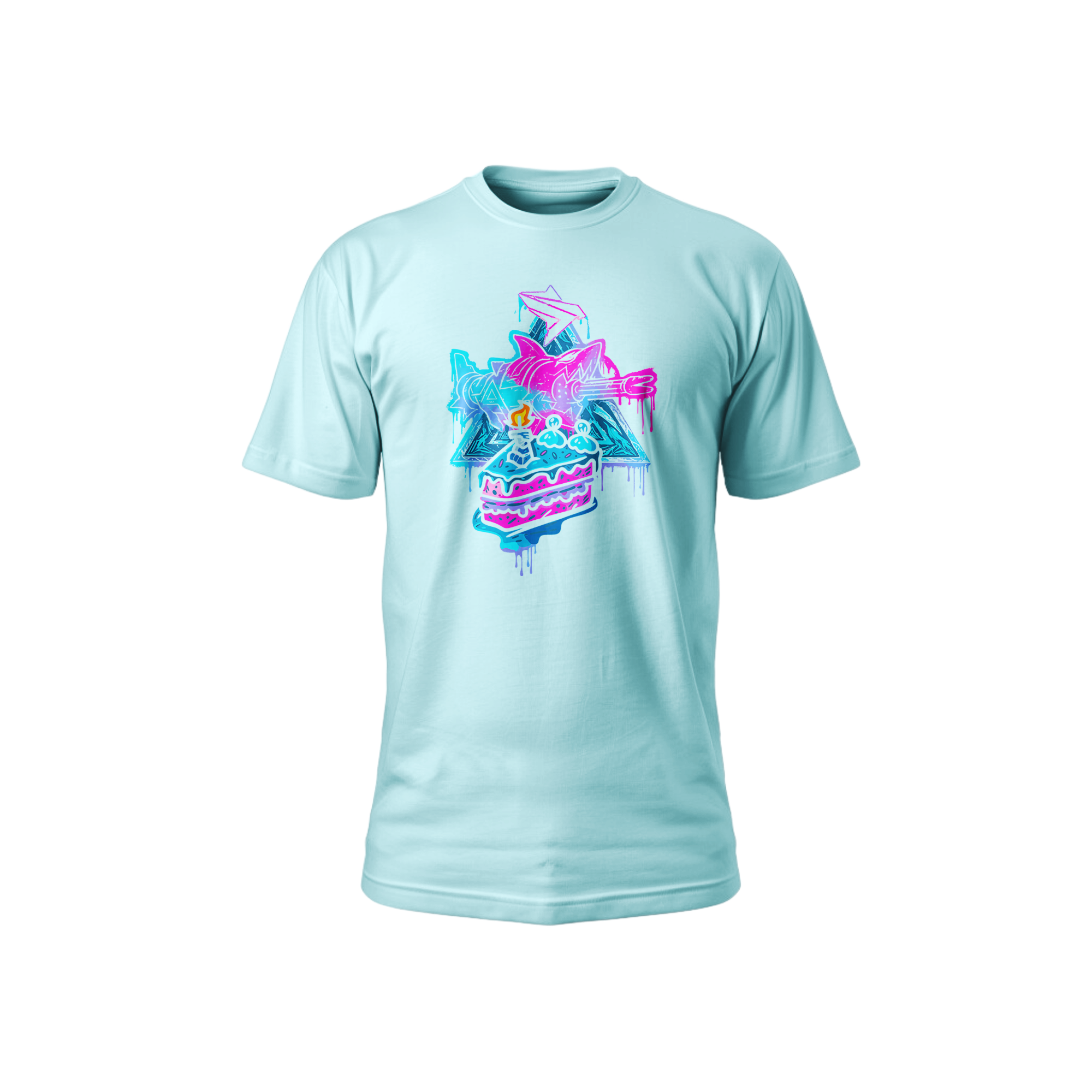 Playera - Happy B-Day! GSxSAMI