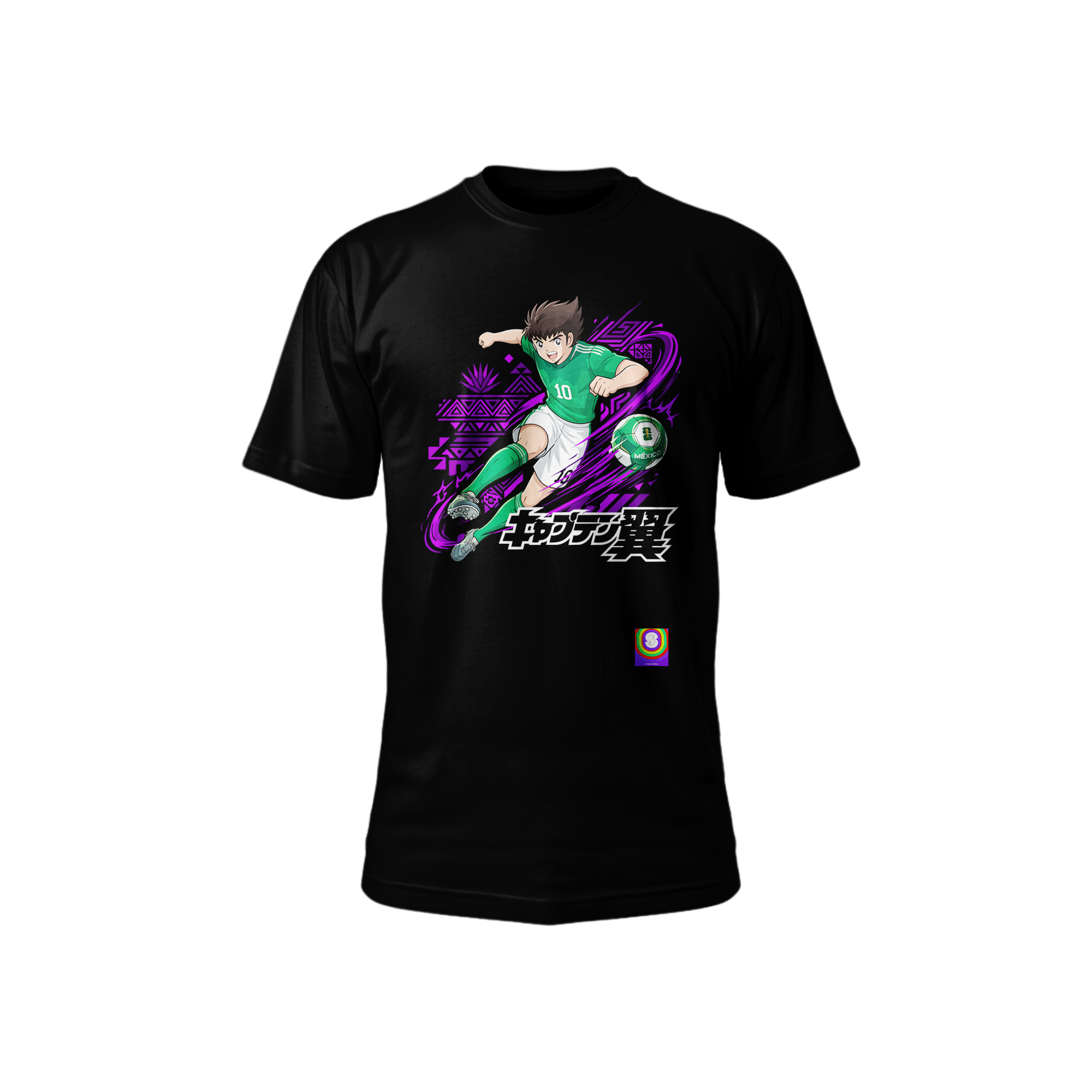 Playera Super Campeones México Mundial 2026