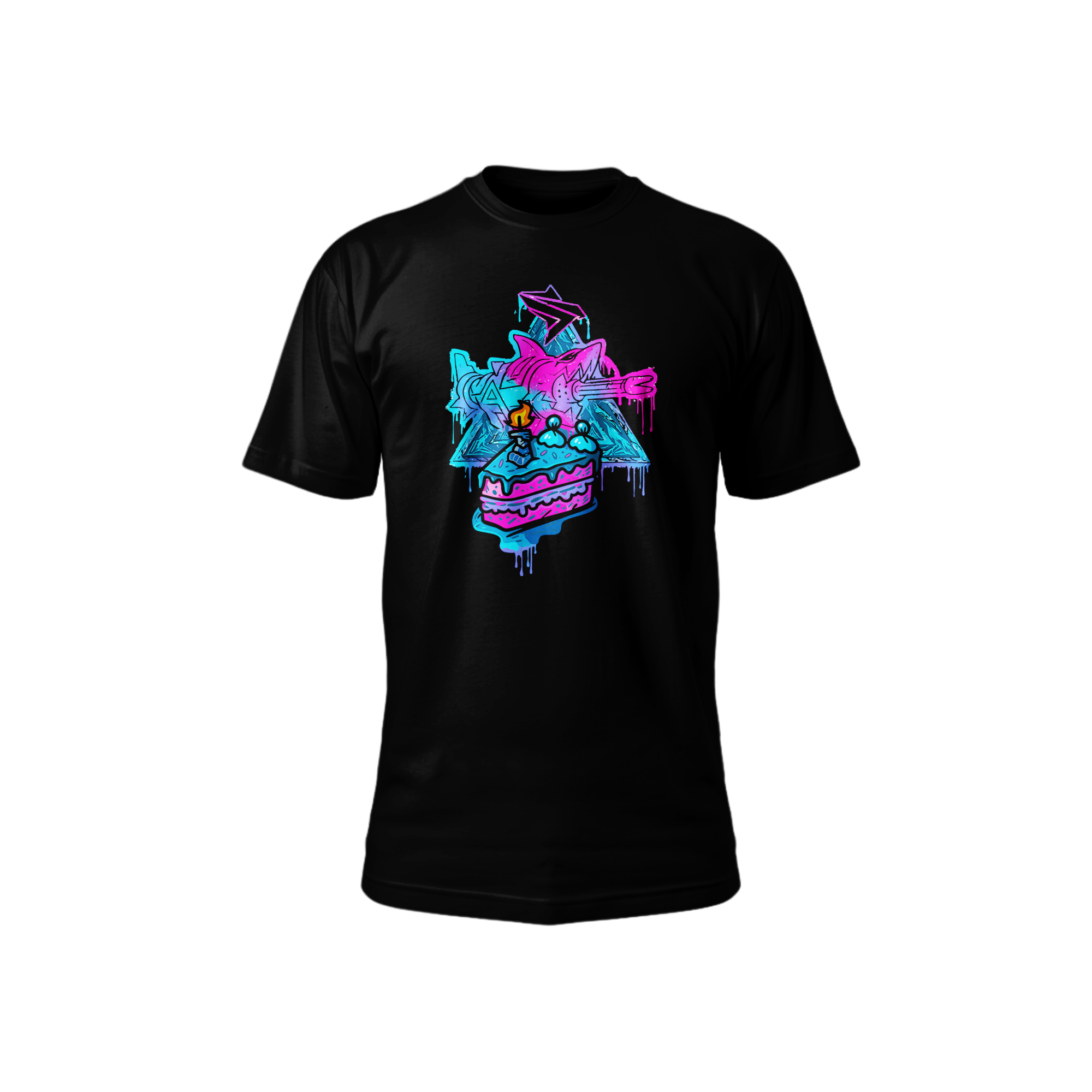Playera - Happy B-Day! GSxSAMI