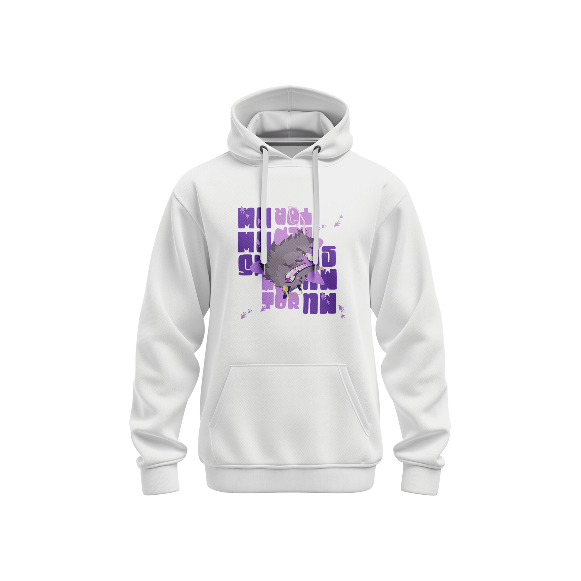 Hoodie Unisex MumuWear