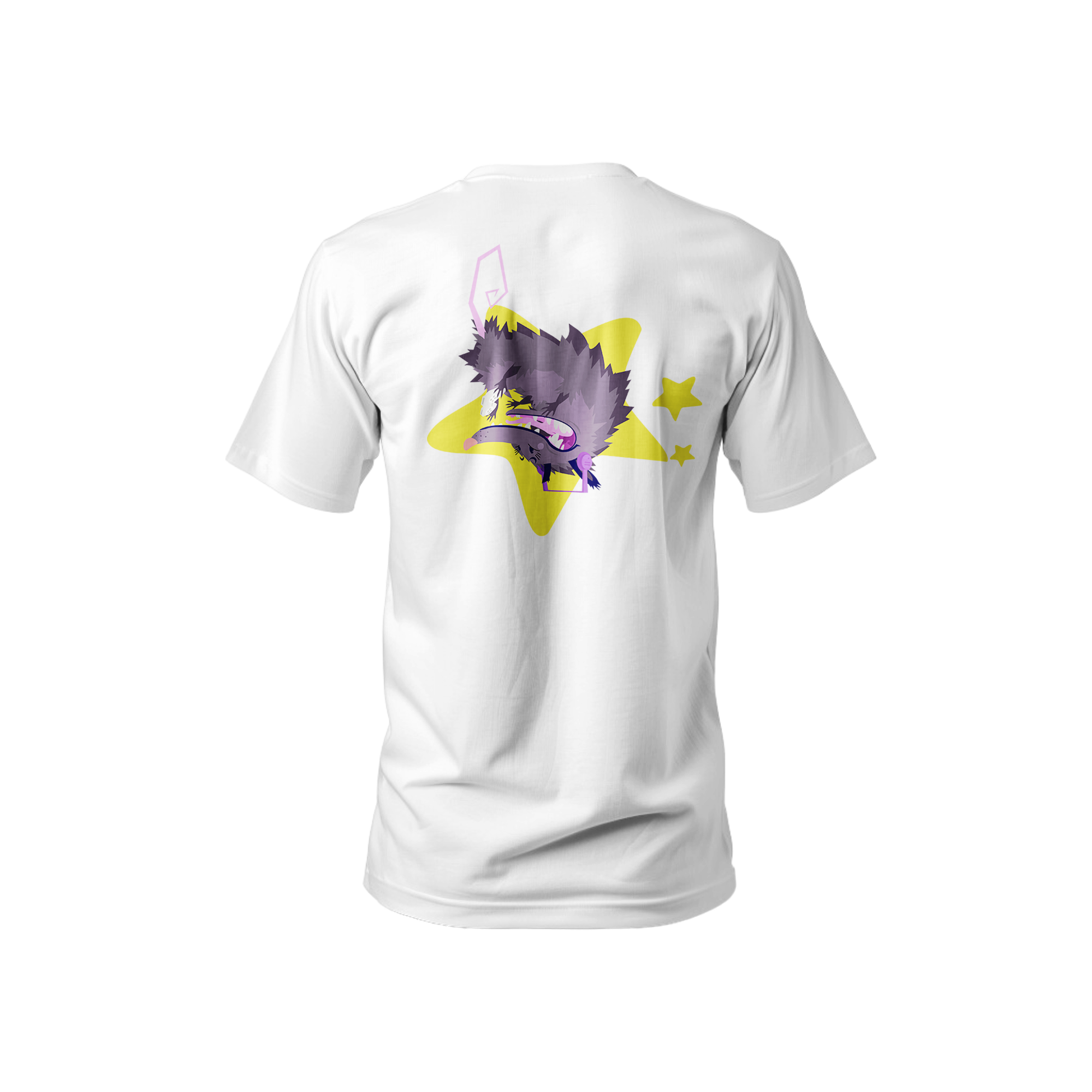 Playera para Hombre MumuStar