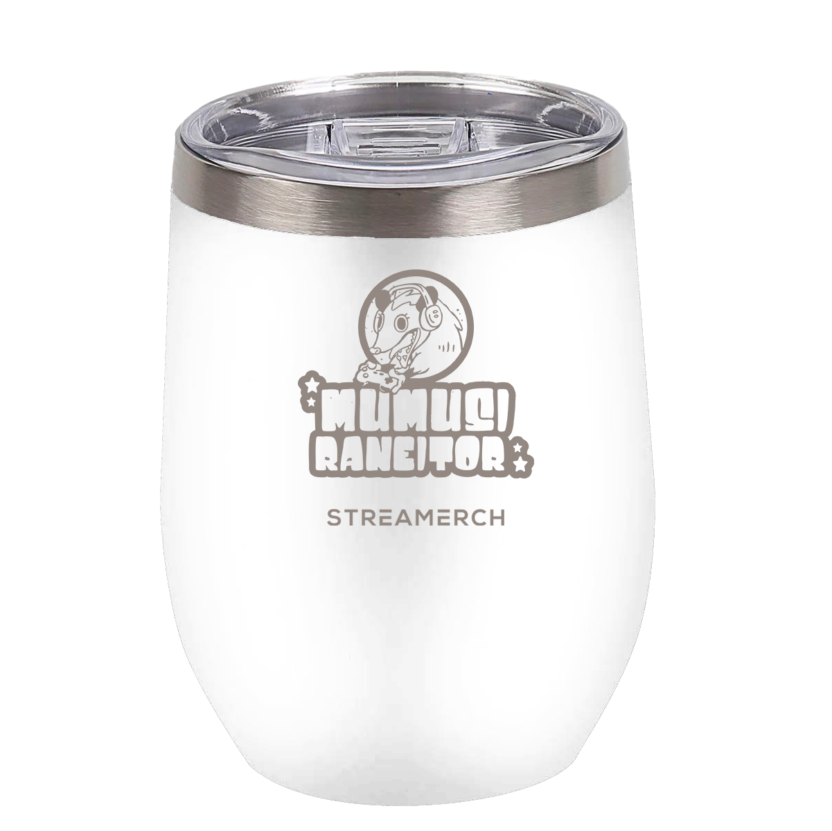 Vaso térmico Tlacoache Mumusi