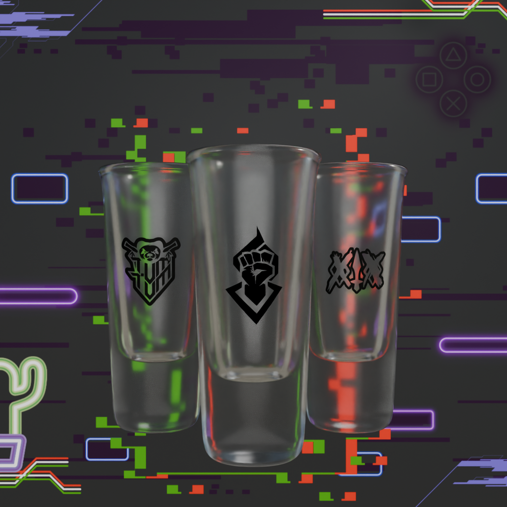 Set Caballitos Tequileros
