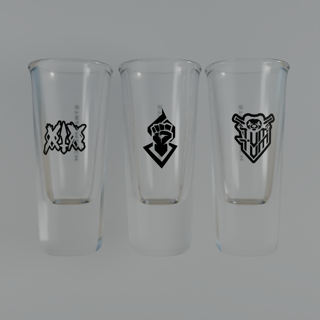 Set Caballitos Tequileros