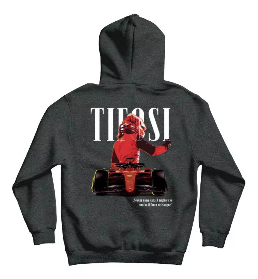 XIMMEZAM TIFOSI DOBLE DISEÑO 1.0