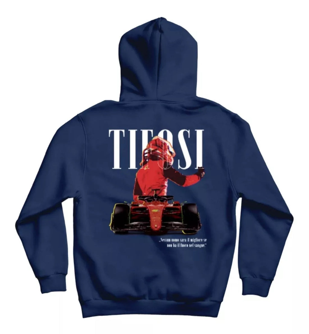 XIMMEZAM TIFOSI DOBLE DISEÑO 1.0