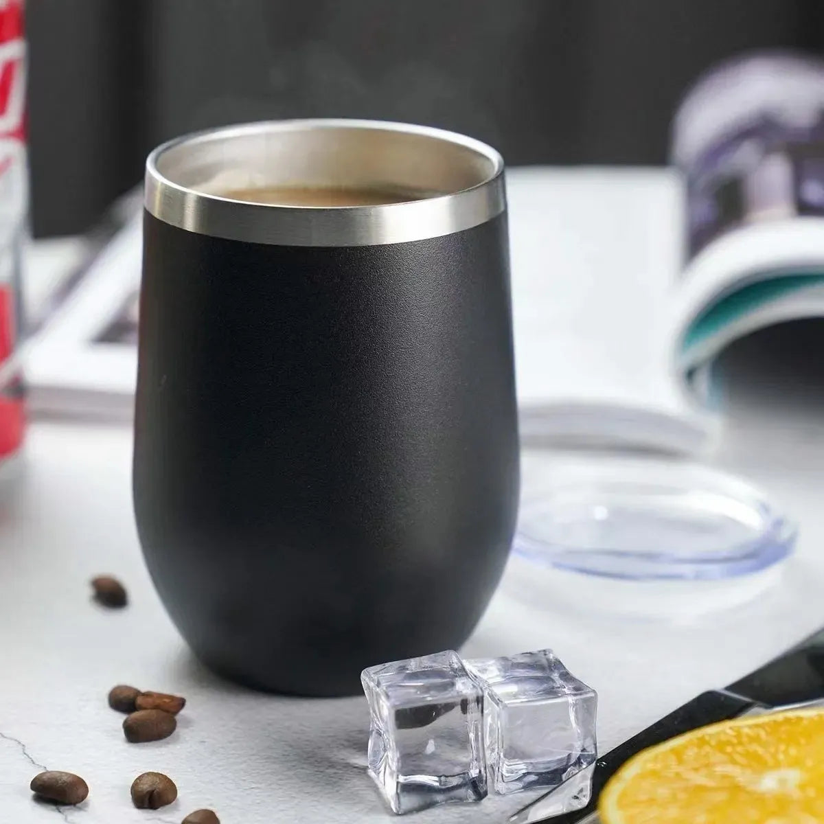 Vaso térmico Tlacoache Mumusi