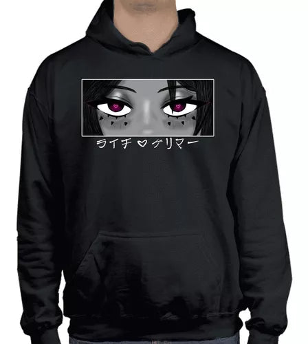 LITCHI OJOS ANIME 1.0
