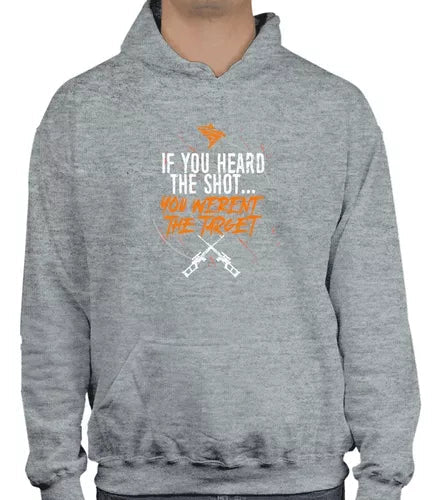 IF YOU HEARD THE SHOT ORANGE 2.0