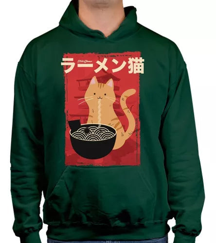 LITCHI RAMEN CAT 1.0