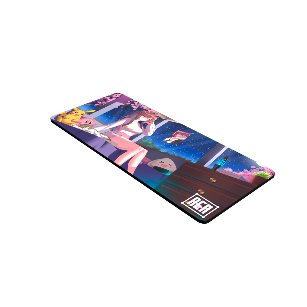 Mousepad room - renrize