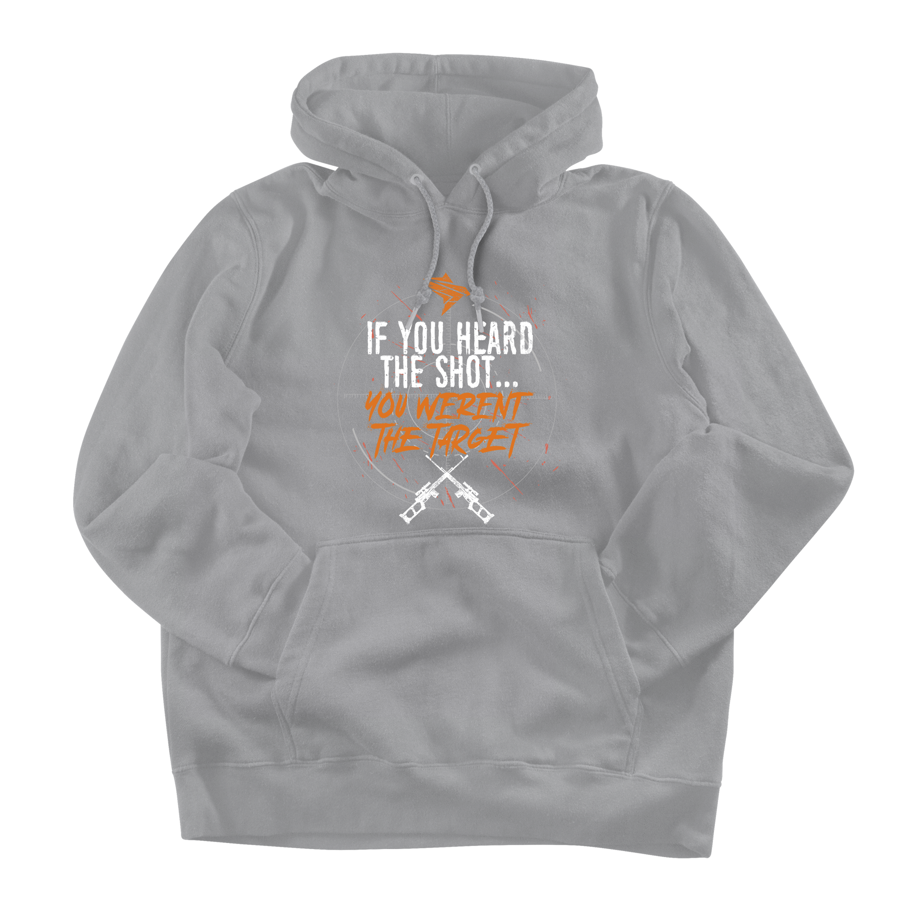 IF YOU HEARD THE SHOT ORANGE 2.0