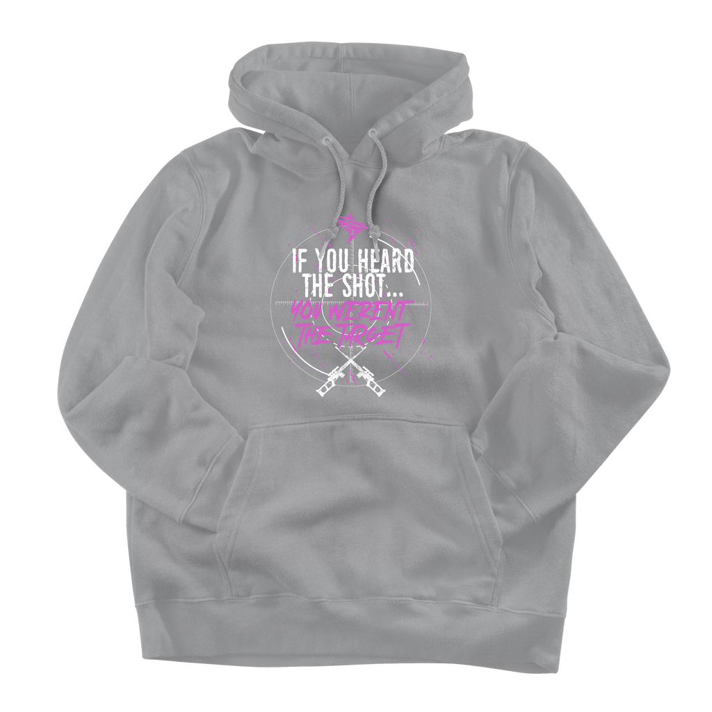 IF YOU HEARD THE SHOT PINK 4.0