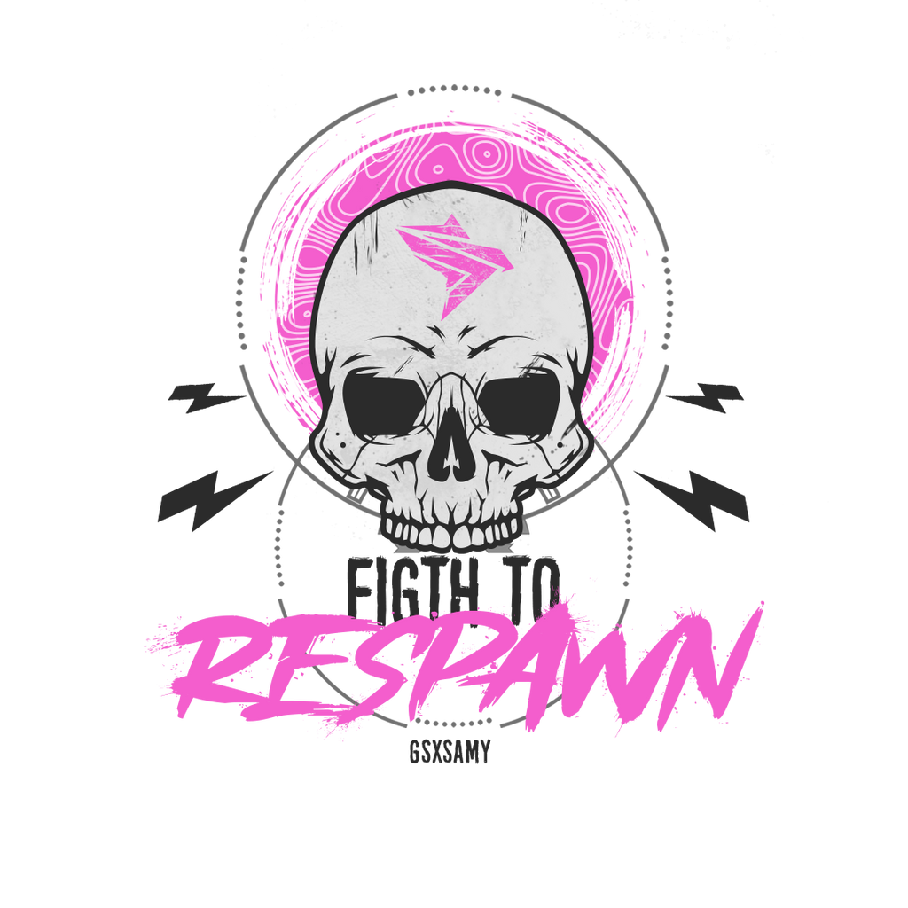 FIGHT TO RESPAWN PINK 3.0