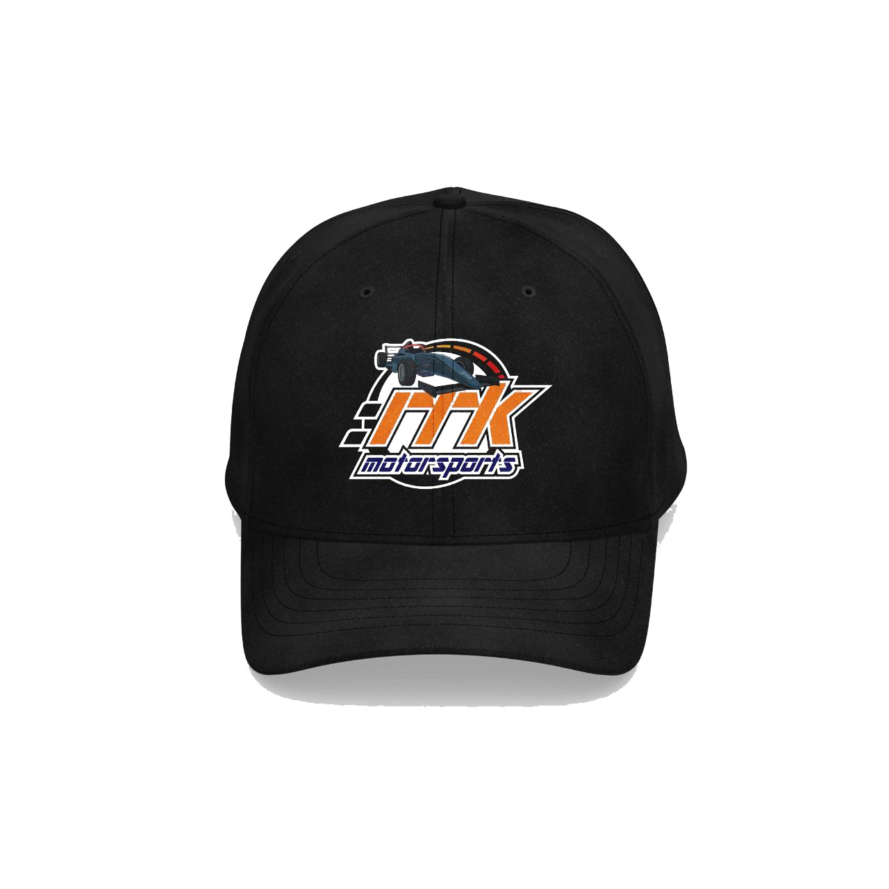Gorra Blanca Rkkmotorsports