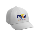 Gorra Pacman Edición Especial Blanca