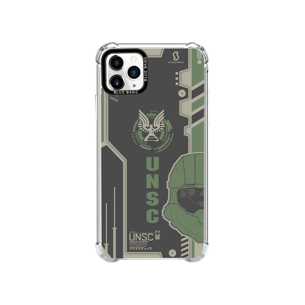 Halo Spartan Master Chief UNSC