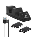 Cargador Dual para controles Xbox 2.0