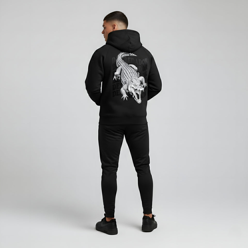 Sudadera Row Esports Depredador
