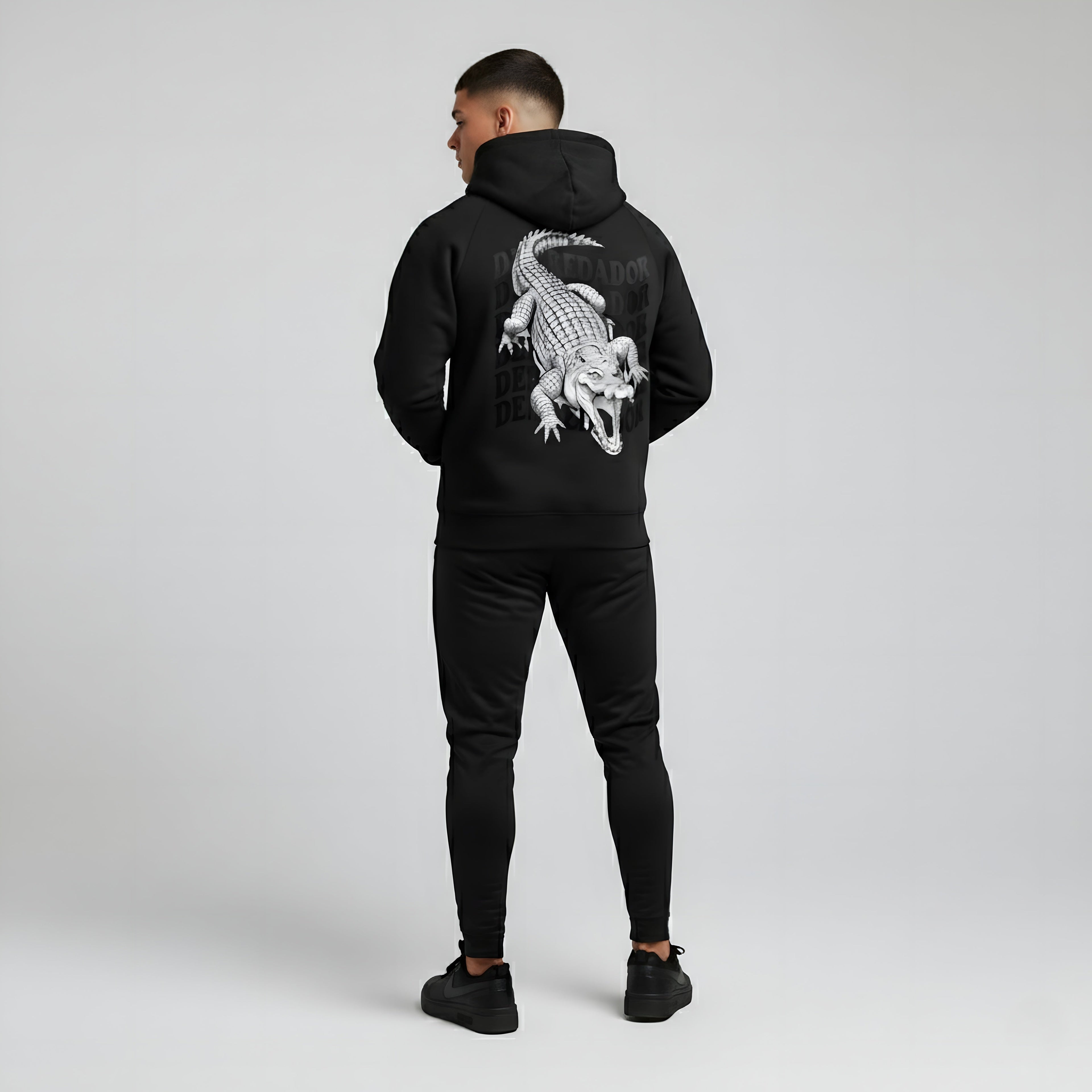 Sudadera Row Esports Depredador