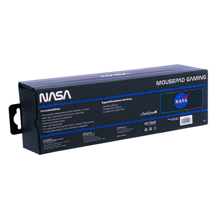 Nasa 1.0