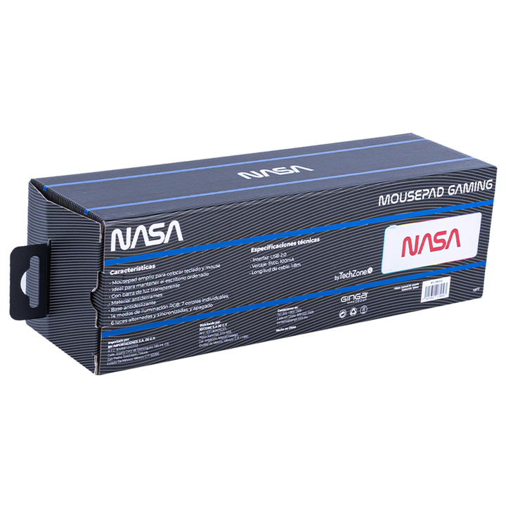 Nasa 2.0