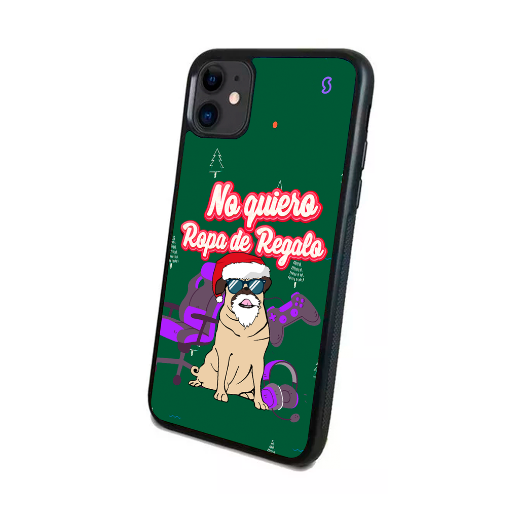No quiero ropa de regalo 5.0