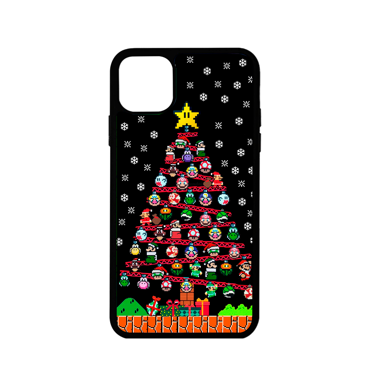 Mario´s Christmas 4.0