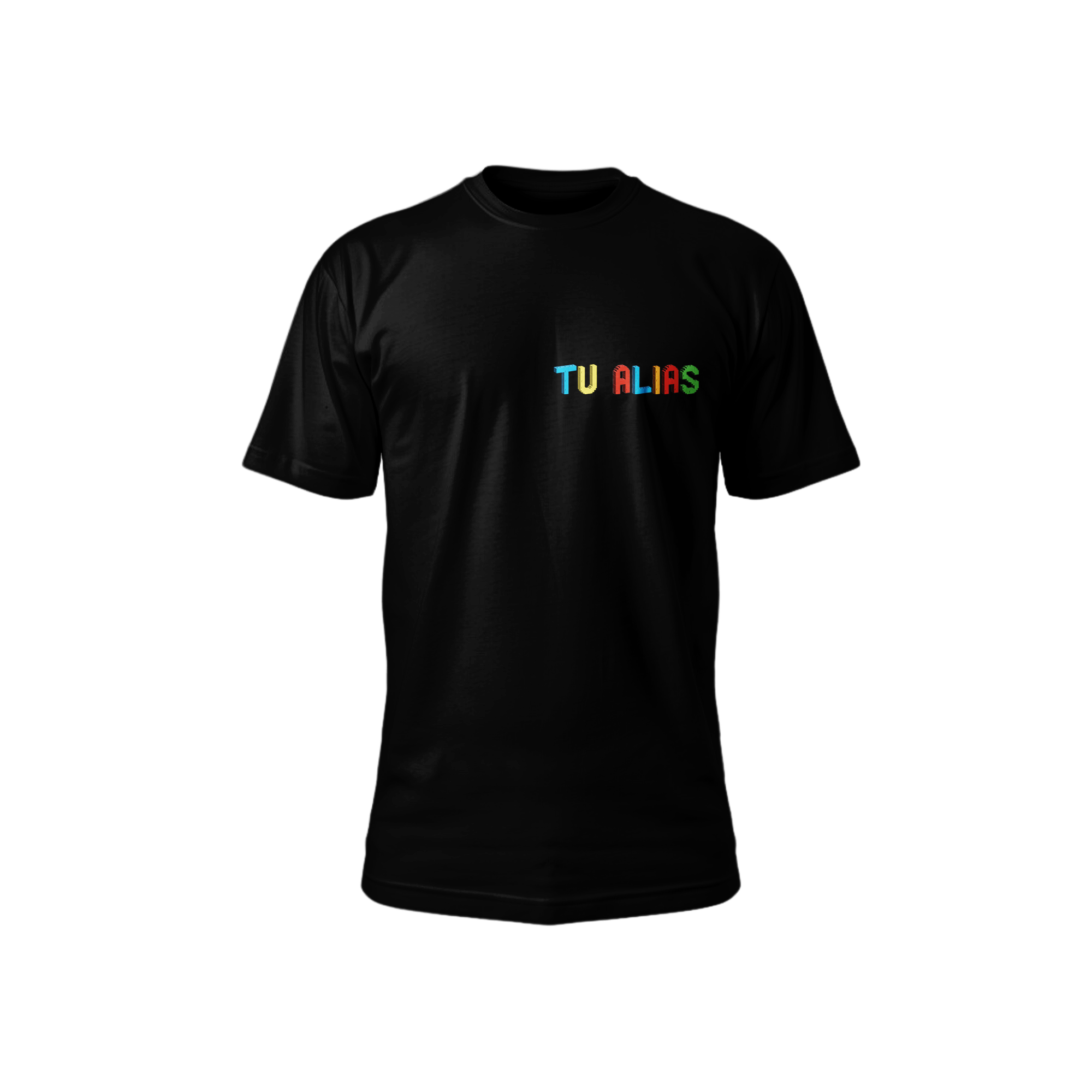 Bricks Name T-shirt