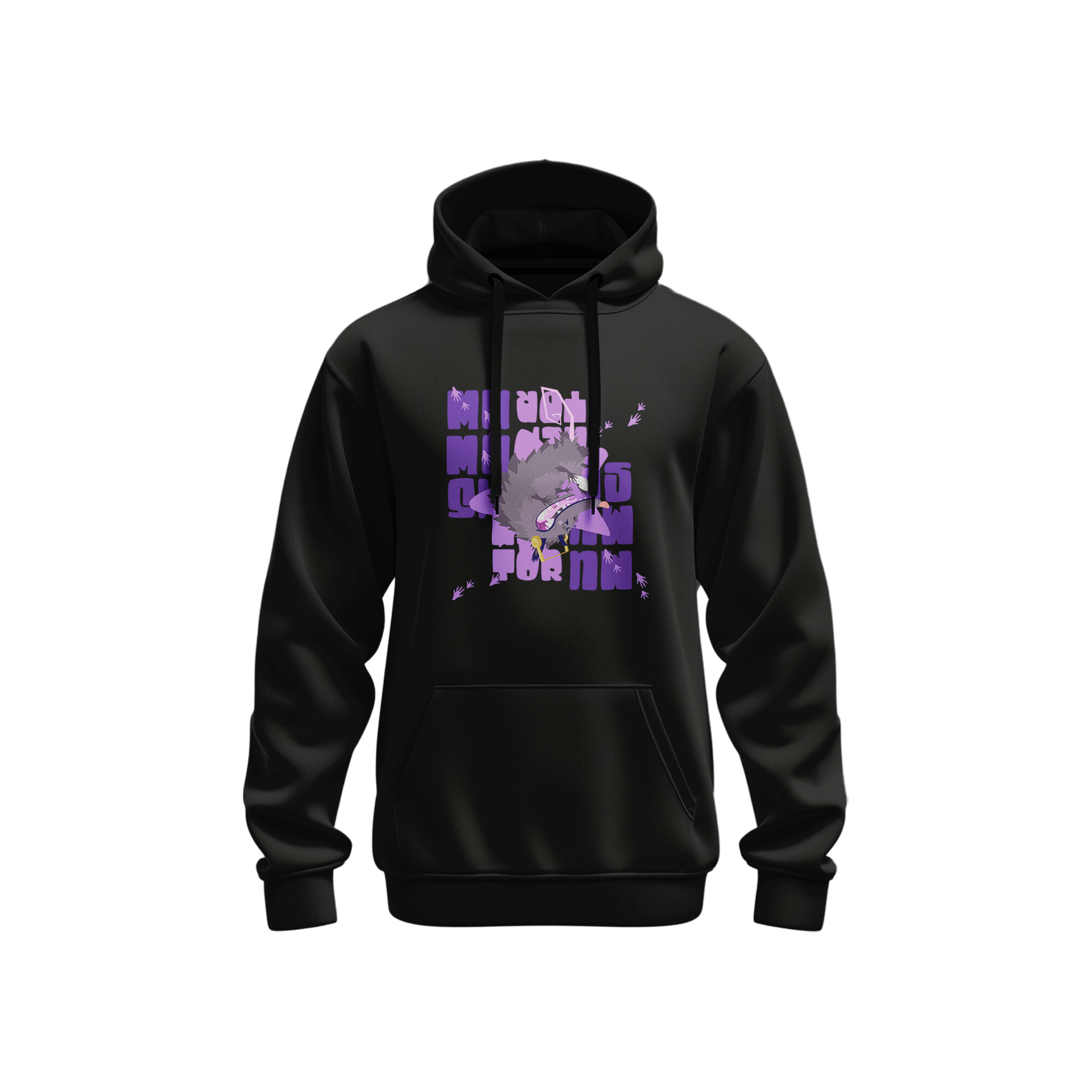 Hoodie Unisex MumuWear