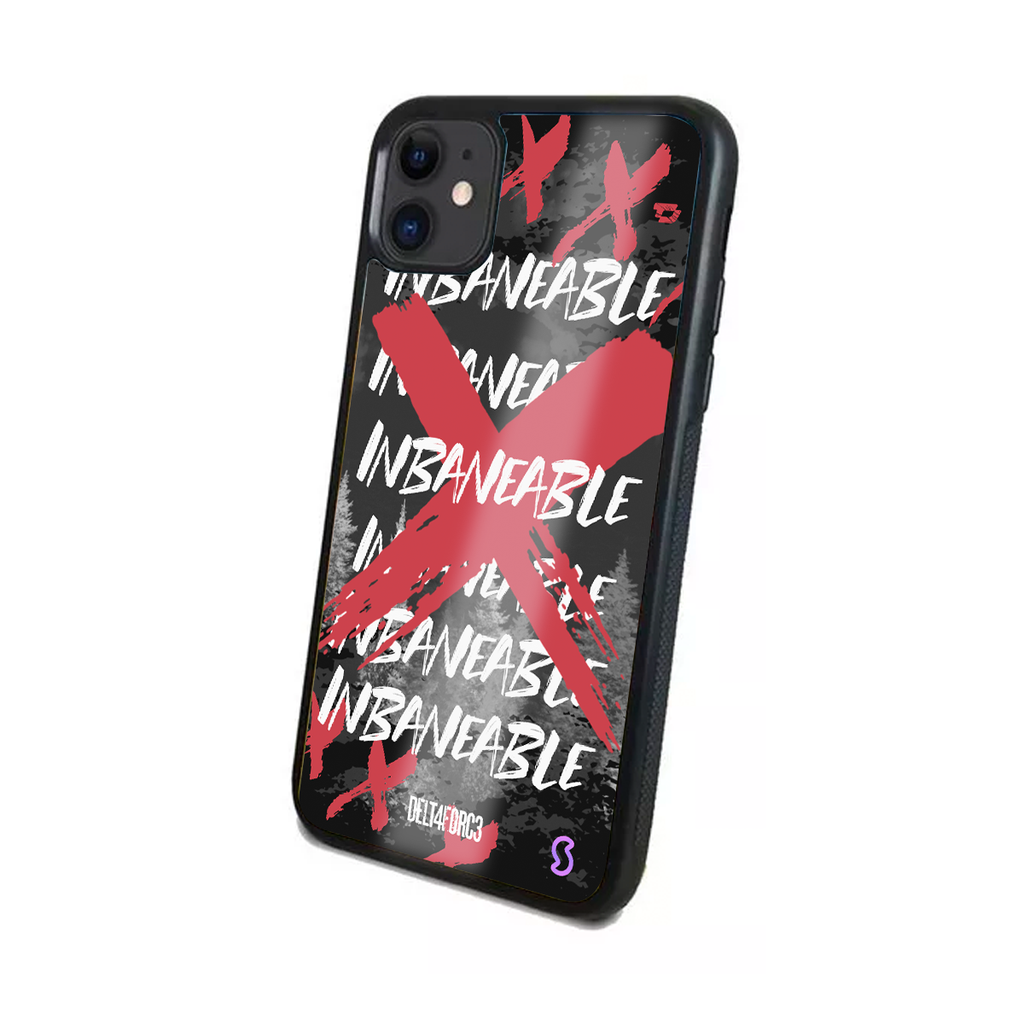 Funda para celulares sublimada Delt4Forc3