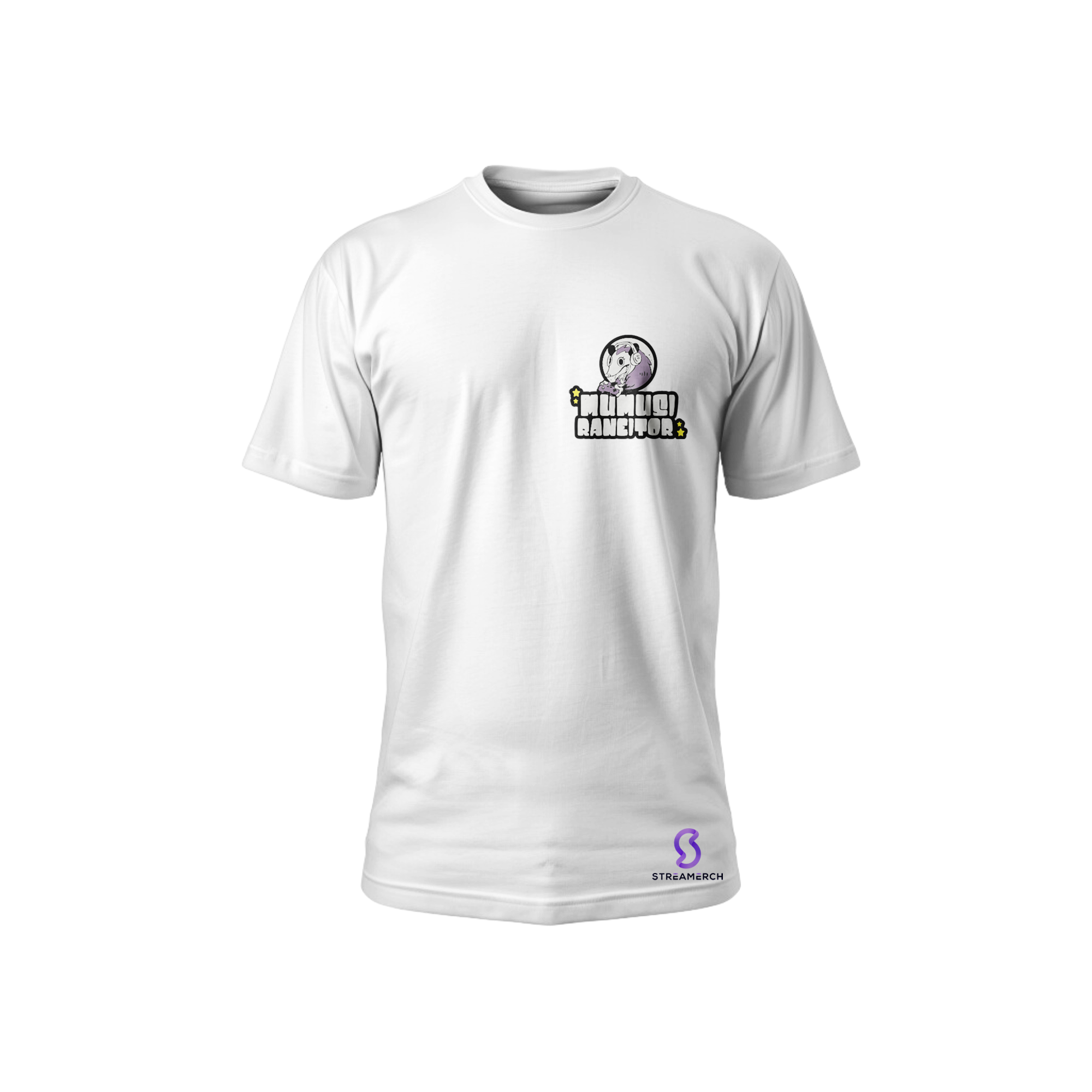 Playera Hombre Gamer Shadow Pack Mumusi Edition