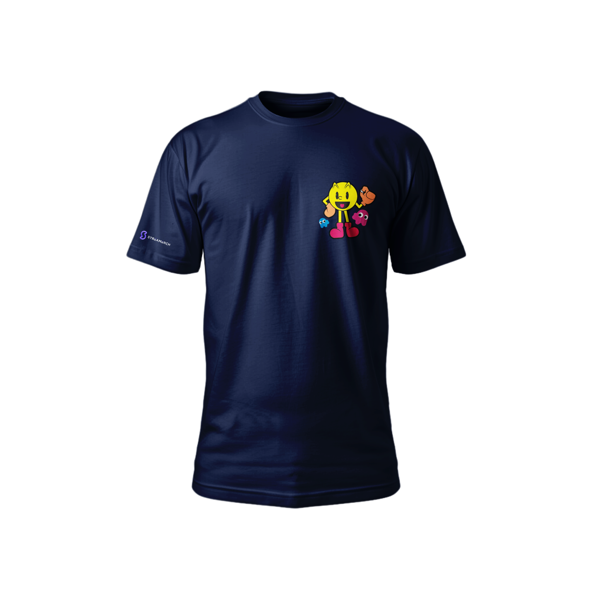 Playera Pacman Edición Especial